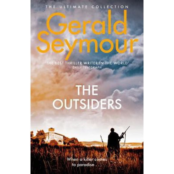 Pre-Owned The Outsiders (Paperback) 1444705903 9781444705904