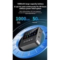thumbnail image 3 of QCCV Bluetooth 5.4 Audio Receiver Transmitter 3.5MM AUX, 3 of 5