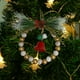 thumbnail image 5 of Adornos colgantes navideños para puerta y árbol, campanas, piñas, guirnaldas, decorativos, 30 cm, 5 of 7