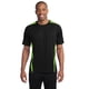 thumbnail image 1 of Camiseta Sport-Tek® Colorblock PosiCharge® Competitor™. ST351 deporte-tek ST351, 1 of 1