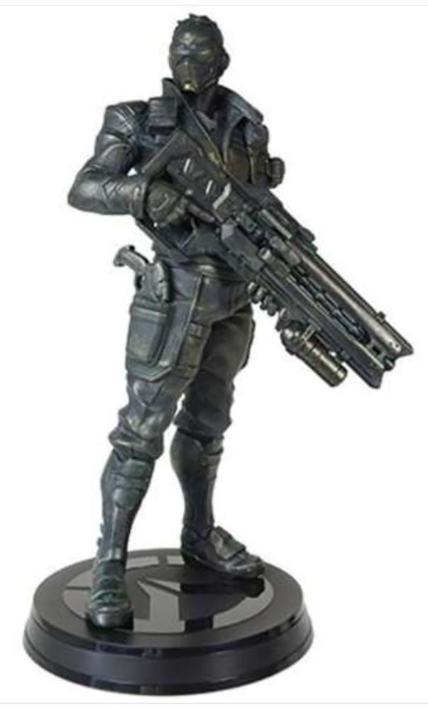 Overwatch Soldier Collectors Edition 76 Statue⦠- Walmart.com - Walmart.com