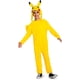 thumbnail image 1 of Disfraz Deluxe de Pikachu de Pokémon - Mono Amarillo con Gorro y Cola, 1 of 1