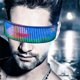 thumbnail image 2 of Fiesta Navideña Gafas Luminosas A Color Transformación Colorida Control Aplicación Edición Bricolaje Discoteca Bar Discoteca Ambiente DJ (aplicación Deseo), 2 of 9