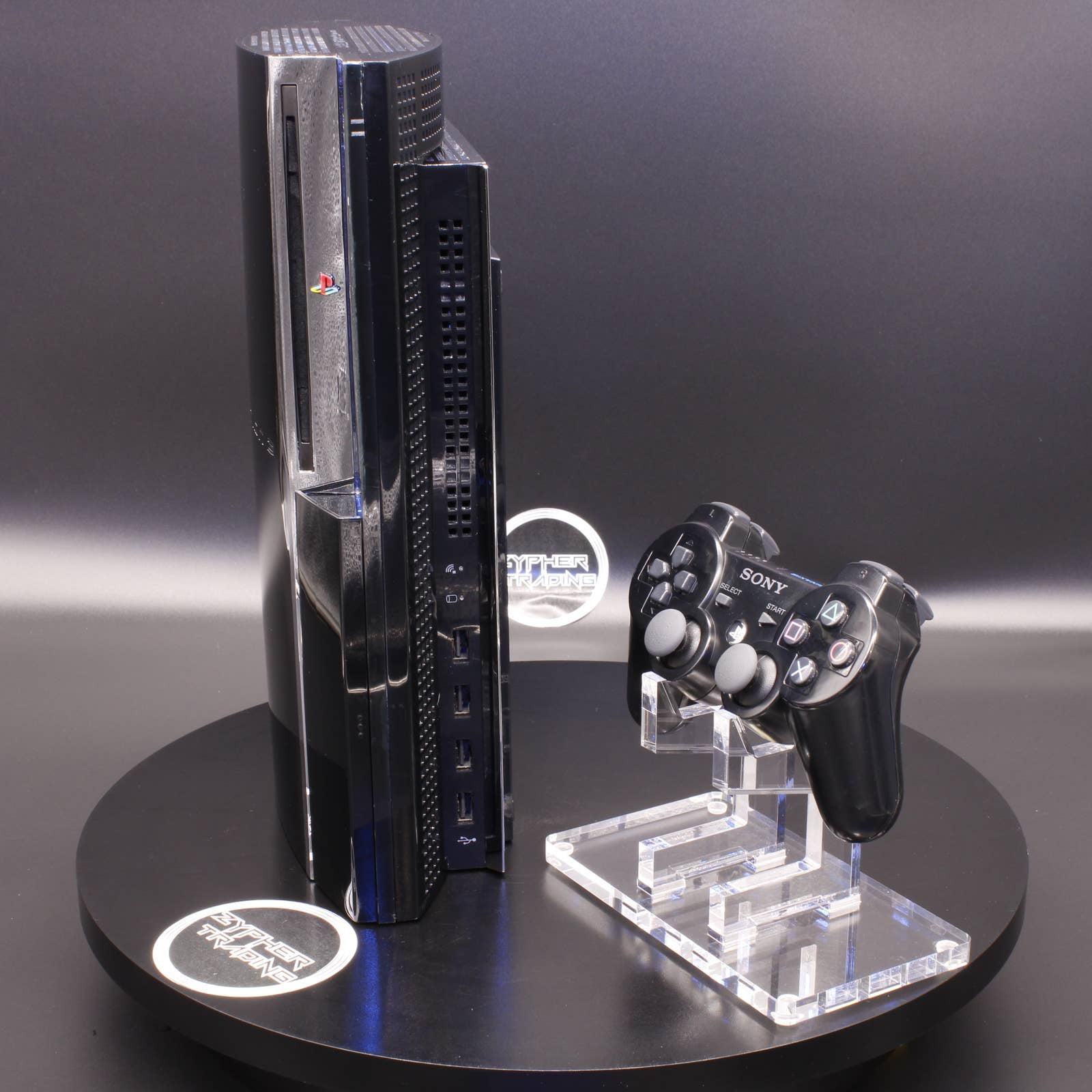 PlayStation 3 CECHA00 HDD 60GB 初期型モデル