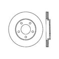 thumbnail image 2 of StopTech 128.61087R StopTech Sport Rotors; Drilled; Rear Right;11.81 in. Dia.; 1.38 in. Height; Fits select: 2005-2014 FORD MUSTANG, 2 of 7