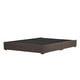 thumbnail image 2 of Box Base Cama King Size Café, 2 of 6