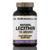 Windmill Lecithin 19 Grain Softgels Natural 90 Soft Gels