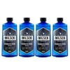Milsek Stainless Steel Cleaner, 12 oz, 4 Pack