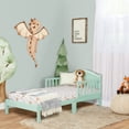 Dream On Me Sydney Toddler Bed, Mint