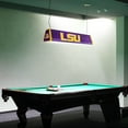 thumbnail image 5 of LSU Tigers 38.5'' x 10.75'' Pool Table Light, 5 of 5