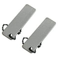 thumbnail image 2 of Sharpening Stone for Outdoor Use Lightweight and Mini Portable Designed Easy to Carry Emery Material Assorted Color 2pcs, 2 of 8