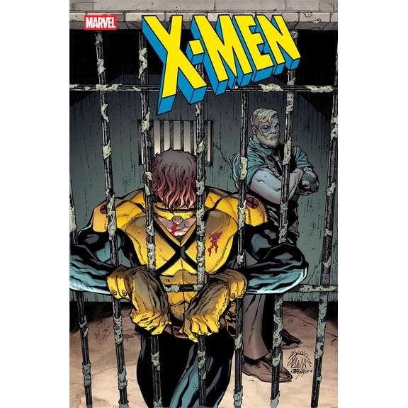 X-MEN #20 Marvel Comic Book 2025