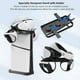 thumbnail image 2 of Soporte horizontal y vertical 2 en 1 para consola PS5 Slim, accesorio base compatible con PS5 Slim Disc, Digital Edition y dispositivo PS5 VR2, 2 of 7
