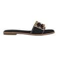 thumbnail image 2 of SANDALIAS DAMA STYLO 5101 TEXTIL NEGRO, 2 of 4