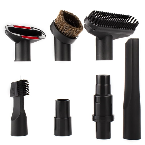 7 Pack for Shark Vacuum Attachments Replacement kits with Vacuum Brush Attach...