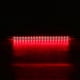 thumbnail image 5 of Red 12V 20 LED High-Mount 3rd Brake Light for Universal Cars & Motorcycles, 5 of 5