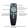 thumbnail image 5 of Solar Lamp Circuit Board Remote Controllers LED Module with Motion Induction Street Lamp Controllers Module Enduring, 5 of 8