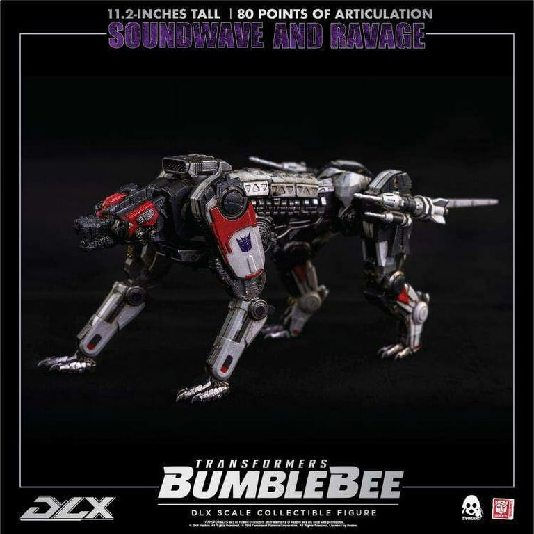 Threezero Transformers 