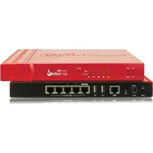 WatchGuard Firebox T30-W Network Security Firewall Appliance Stateful Packet Filtering, Deep Inspection Firewall, Proxy... by WatchGuard