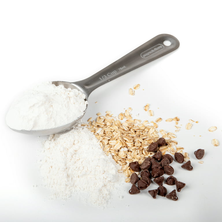 kitchen scoops different sizes Coffee scoop Grain Practical One-Piece Flour