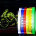 thumbnail image 4 of Cinta Reflectante de PVC de 8 M para Ruedas de Bicicleta, Adhesiva Fluorescente para Seguridad Ciclista., 4 of 5