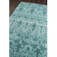thumbnail image 2 of Momeni Rio Hand Tufted Polyester Teal Area Rug 2' X 3', 2 of 4