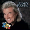 Eddy Raven - Live at Billy Bob's - Country - CD