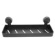 thumbnail image 1 of Suction Cup Bathroom Shelf: Wall-Mounted Organizer for Toiletries and Cosmetics Suction for Secure Storage for Glass and Tile Surfaces, 1 of 5