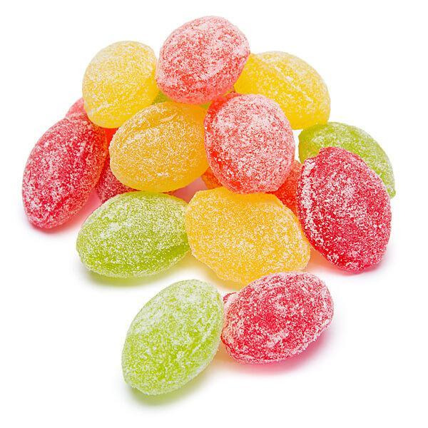 Claeys Assorted Fruit Old Fashioned Hard Candies - 6-oz. Bag