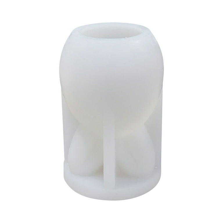 EJWQWQE Candle Molds For Candle Making, Silicone Candle Resin