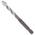 thumbnail image 3 of MYG For PVC Pipes Drilling Tile Drill Bit Hexagonal Shank Drill 40CR Steel, 3 of 7