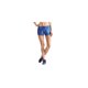 thumbnail image 1 of Aeropostale - Pantalones cortos deportivos para correr para mujer, color azul, grande Aeropostale Ejercicio, 1 of 2