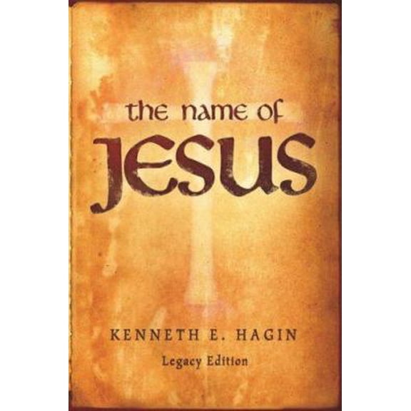 Pre-Owned The Name of Jesus (Hardcover) 0892765372 9780892765379