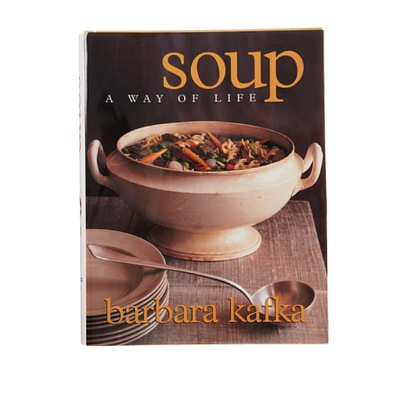 Pre-Owned Soup: A Way of Life, 9781579651251, 1579651259, Hardcover,