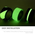 thumbnail image 5 of Glow in The Dark Tape Green Tape Glow Tape Duct Tape, 5 of 6