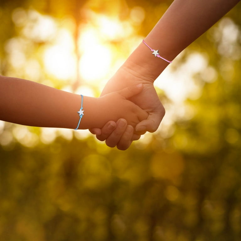 Bracelet with two best sale hands