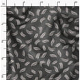 thumbnail image 2 of Soimoi Japan Crepe Satin Gray Fabric By the Yard - 54 Inch Wide - Abstract Geometric Textile - Modern and Artistic Fusion for Fashion and Home Printed Fabric, 2 of 6