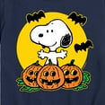 thumbnail image 3 of Peanuts - Snoopy Pumpkin Patch - Toddler And Youth Short Sleeve Graphic T-Shirt, 3 of 6