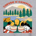 thumbnail image 3 of Mickey & Friends - Coffee And Camping - Juniors Ideal Flowy Muscle T-Shirt, 3 of 5