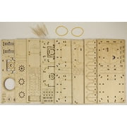 UGears UTG0010 Safe 3D Wooden Puzzle Model
