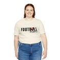 thumbnail image 4 of Football Mom Shirt, Game Day Shirt, Sports Mom Shirt, Mothers Day Gift, 4 of 4