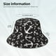 thumbnail image 3 of Balery Anchor Sombreros para el sol para hombre y mujer, sombrero de pescador con UPF 50+, 3 of 6