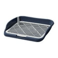 thumbnail image 1 of Soporte para Almohadilla de Inodoro para Perros Salvador bandeja para orinal para perros, 1 of 10