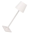 thumbnail image 1 of Cordless Table Lamp,Touch Night Light Rechargeable LED Minimalist Table Light For Camping Coffee Shop Restaurant, 1 of 8