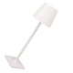 thumbnail image 5 of Lámpara de Mesa Inalámbrica Luz de Noche Táctil Luz de Mesa Minimalista LED Recargable para Camping Cafetería Restaurante ANGGREK  Otros, 5 of 8