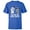Royal, variant on Star Wars Princess Leia R2-D2 You’re My Only Hope Retro - Short Sleeve T-Shirt for Kids - Customized-Athletic Heather