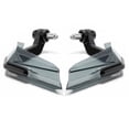 thumbnail image 1 of Motorcycle Handguard High Strength Impact Resistant Wind Deflector for Motorbike, 1 of 8