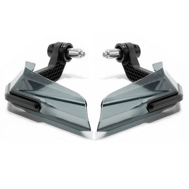 Motorcycle Handguard High Strength Impact Resistant Wind Deflector for Motorbike
