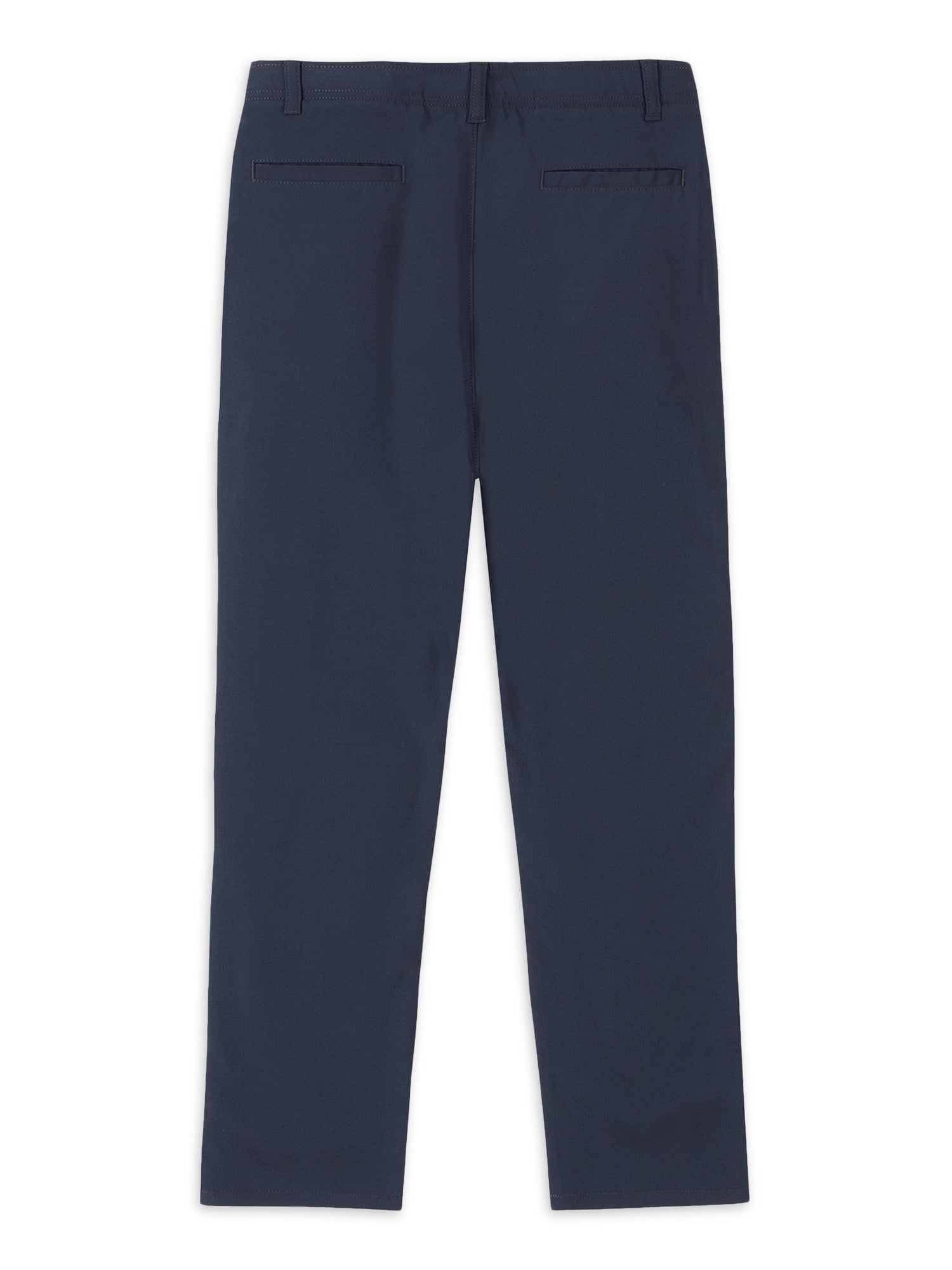 Details about Chaps Boys' School Approved Performance Khaki Pants Size 7 Reg Details about Chaps Boys' School Approved Performance Khaki Pants Size 7 Reg