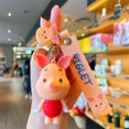 thumbnail image 1 of Anime Kawaii Disney Keychains Bulk Wholesale Cartoon Mickey Mouse Minnie Figure Keychain Donald Duck Model Kid Toys Kids GiftChina Gong Bohan LED, 1 of 2